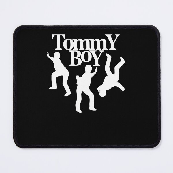Item preview, Tommy Boy (White Ink) designed and sold by geddiemshow.