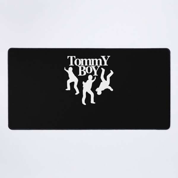 Item preview, Tommy Boy (White Ink) designed and sold by geddiemshow.