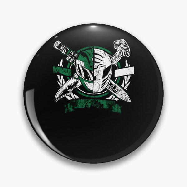 Item preview, Tommy Oliver Green Ranger  White Ranger  designed and sold by tolmiewurau.