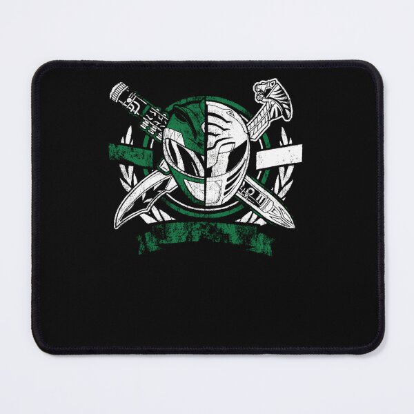 Item preview, Tommy Oliver Green Ranger White Ranger designed and sold by tolmiewurau.