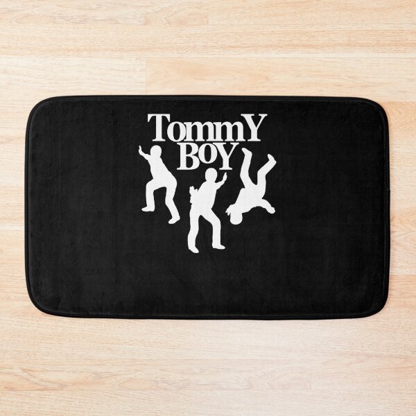 Item preview, Tommy Boy (White Ink)  designed and sold by geddiemshow.