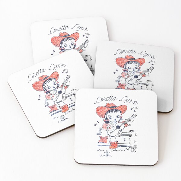 Item preview, Cute Retro Country Music Cowboy Girl Art designed and sold by ClausGabriel.