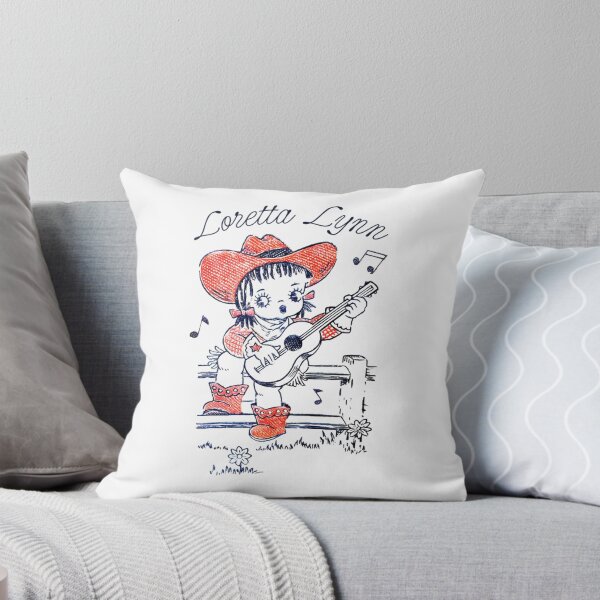 Item preview, Cute Retro Country Music Cowboy Girl Art designed and sold by ClausGabriel.
