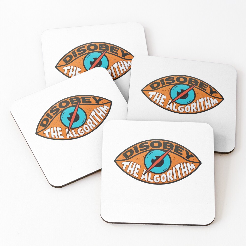 Item preview, Coasters (Set of 4) designed and sold by anuggra.