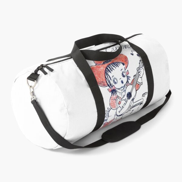 Item preview, Cute Retro Country Music Cowboy Girl Art designed and sold by ClausGabriel.