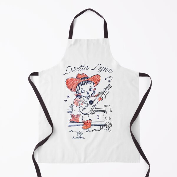 Item preview, Cute Retro Country Music Cowboy Girl Art designed and sold by ClausGabriel.