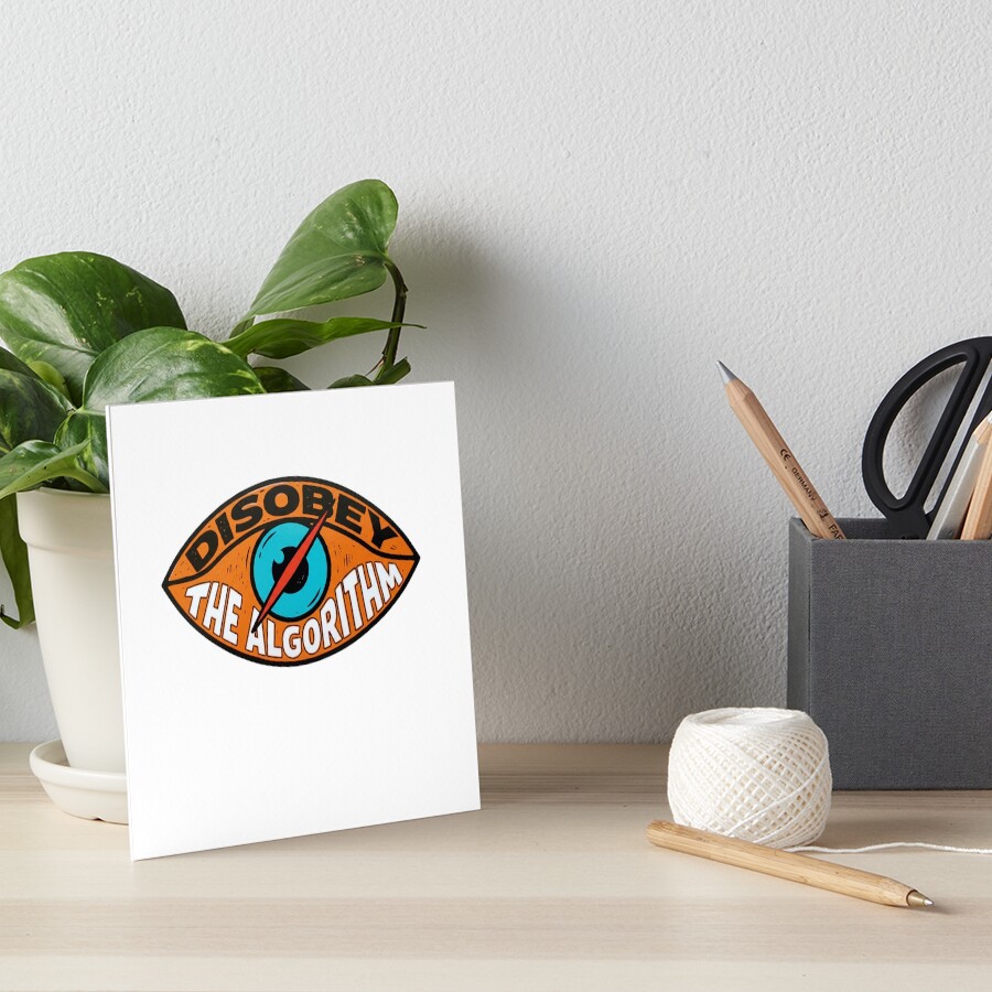 Item preview, Art Board Print designed and sold by anuggra.