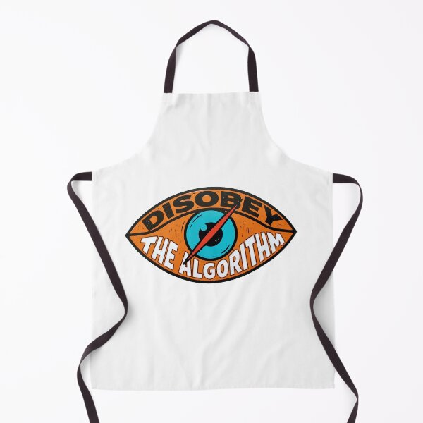 Item preview, Disobey Algorithm designed and sold by anuggra.