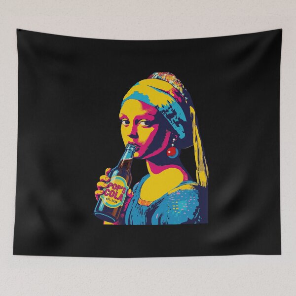 Item preview, Pop’s Cola designed and sold by randynash.