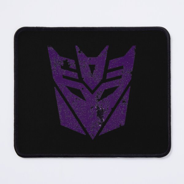 Item preview, Decepticon Logo Damaged designed and sold by ClassicCampfire.
