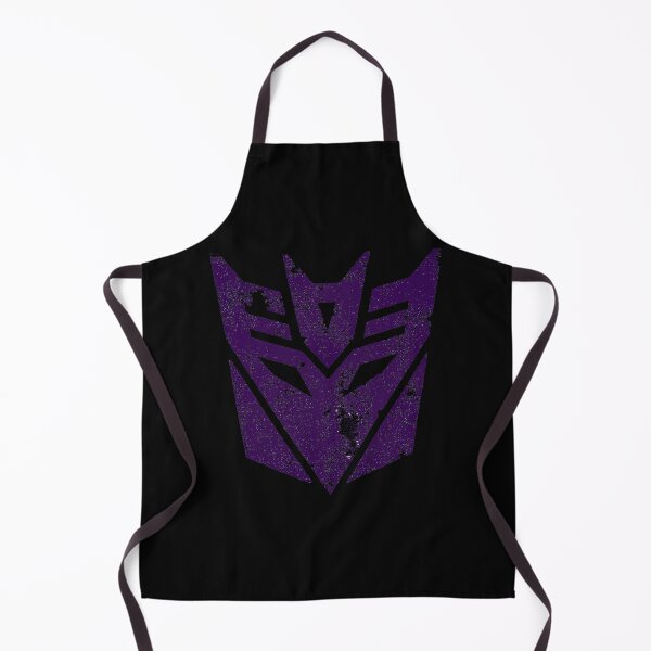 Item preview, Decepticon Logo Damaged designed and sold by ClassicCampfire.
