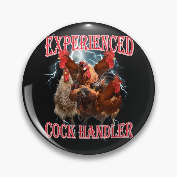 Item preview, Experienced Cock Handler designed and sold by zel-ish.