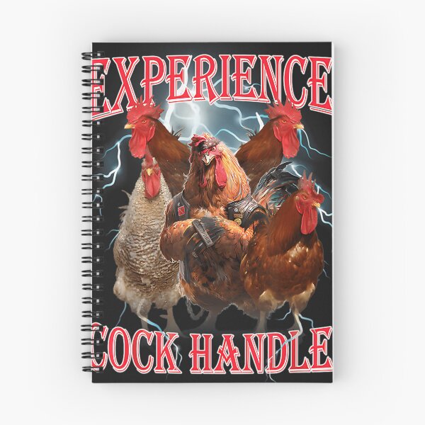 Item preview, Experienced Cock Handler designed and sold by zel-ish.
