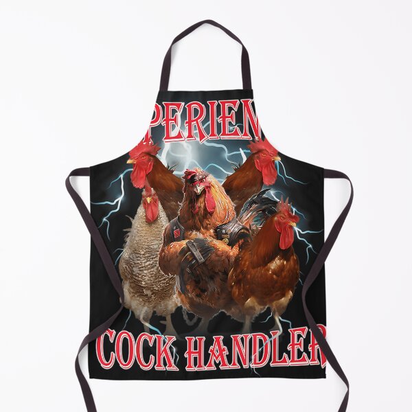 Item preview, Experienced Cock Handler designed and sold by zel-ish.