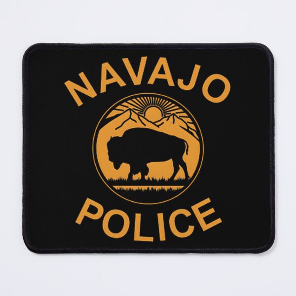 Item preview, Navajo Police Emblem Native American Law Enforcement Design designed and sold by ammar124.