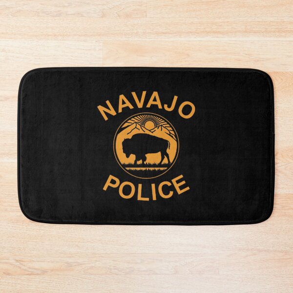 Item preview, Navajo Police Emblem Native American Law Enforcement Design designed and sold by ammar124.