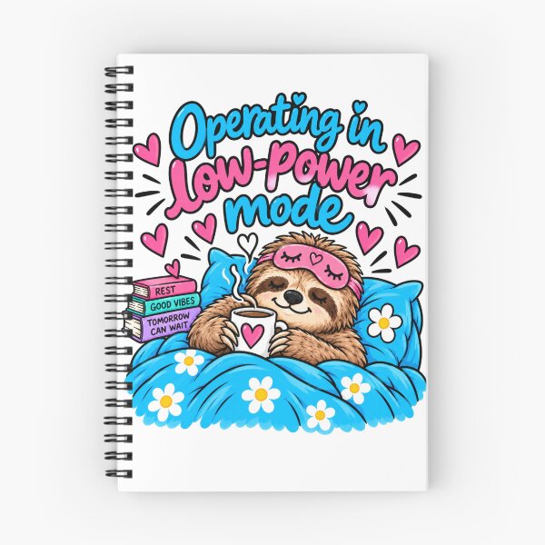 Item preview, Sloth operating in Low-Power Mode designed and sold by newsuept25.art.
