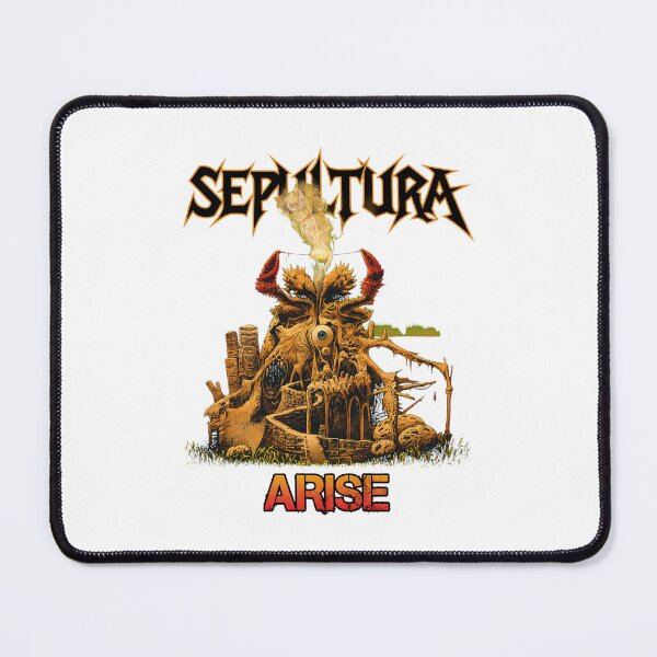 Item preview, Sepultura Arise Album Art designed and sold by CECILDATTILA.