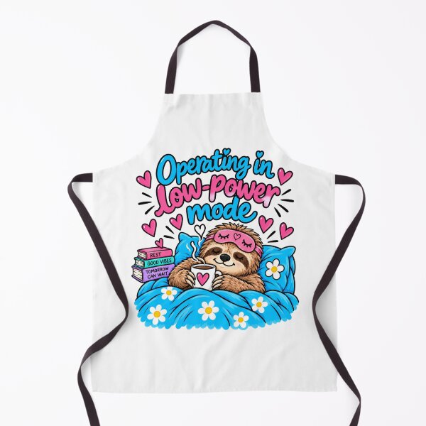 Item preview, Sloth operating in Low-Power Mode designed and sold by newsuept25.art.