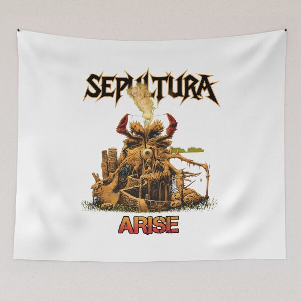 Item preview, Sepultura Arise Album Art designed and sold by CECILDATTILA.