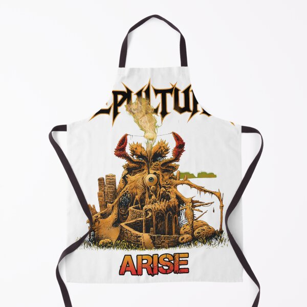Item preview, Sepultura Arise Album Art designed and sold by CECILDATTILA.