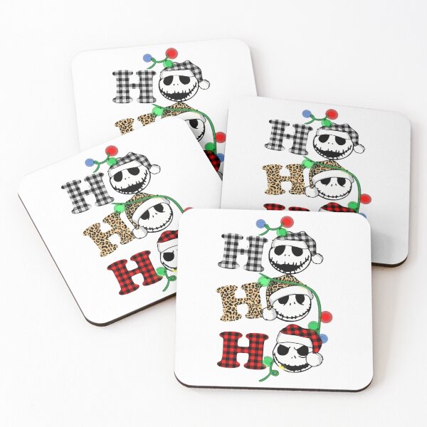 Item preview, Jack Skellington Ho Ho Ho Merry Christmas Gifts designed and sold by Pricityy.