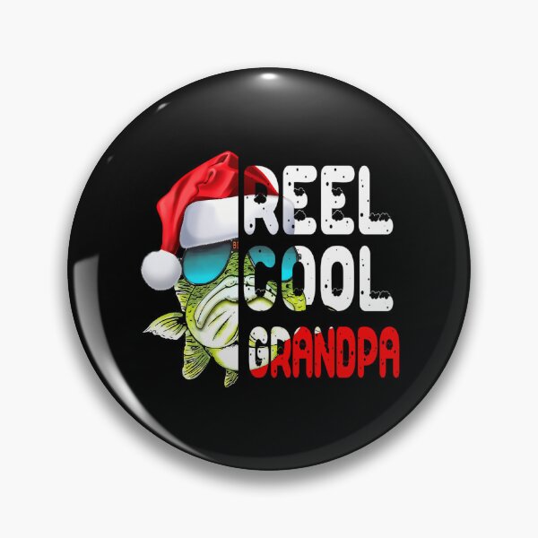 Item preview, Cool Fishing Ugly Christmas For Grandpa Dad Santa Fisher Fishing Lovers designed and sold by RevolutionFourr.