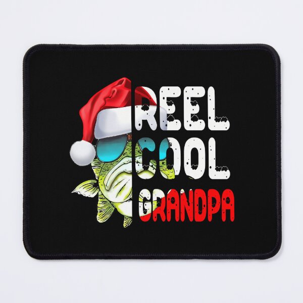 Item preview, Cool Fishing Ugly Christmas For Grandpa Dad Santa Fisher Fishing Lovers designed and sold by RevolutionFourr.