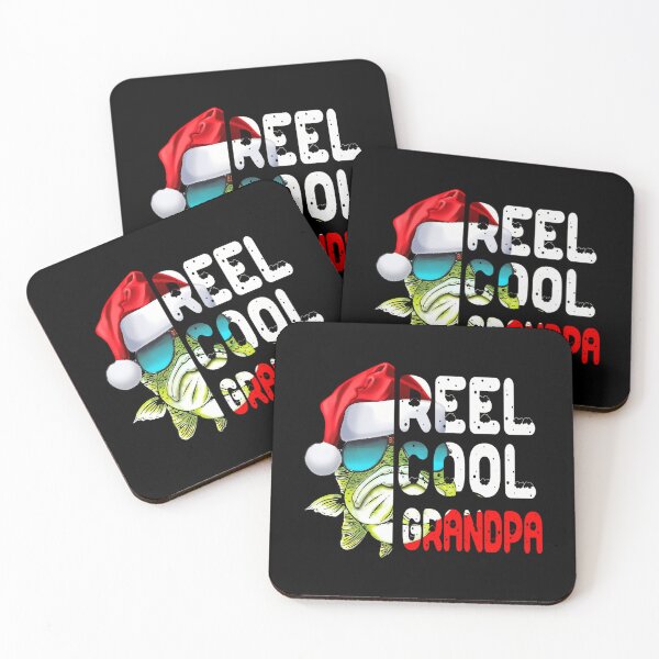 Item preview, Cool Fishing Ugly Christmas For Grandpa Dad Santa Fisher Fishing Lovers designed and sold by RevolutionFourr.