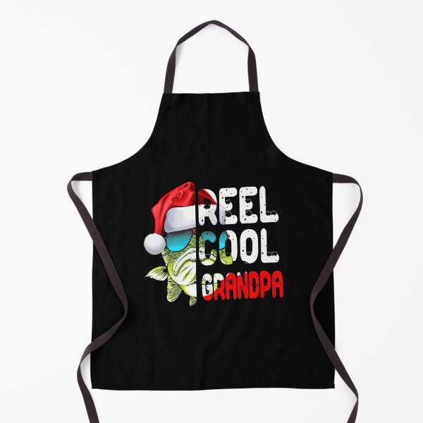 Item preview, Cool Fishing Ugly Christmas For Grandpa Dad Santa Fisher Fishing Lovers designed and sold by RevolutionFourr.