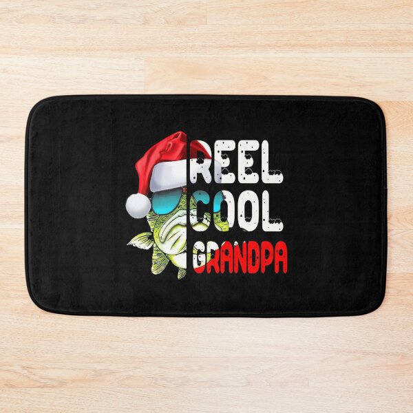 Item preview, Cool Fishing Ugly Christmas For Grandpa Dad Santa Fisher Fishing Lovers designed and sold by RevolutionFourr.