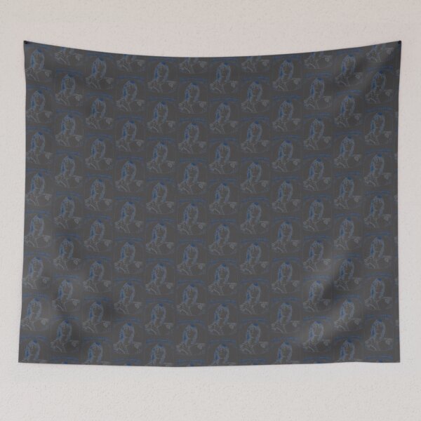 Item preview, Gram Parsons Retro Faded Style Fan Art Design for Music Lovers designed and sold by Cammunism.