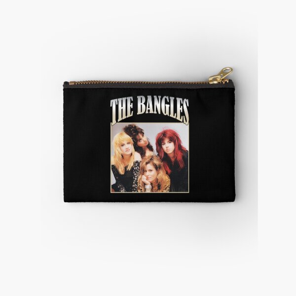 Item preview, The Bangles 80s Pop Music Band Portrait designed and sold by CECILDATTILA.