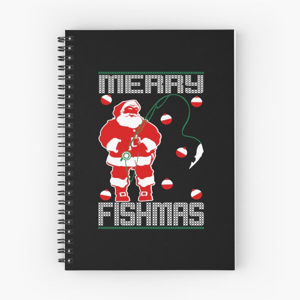 Item preview, Merry Fishmas Santa designed and sold by RevolutionFourr.