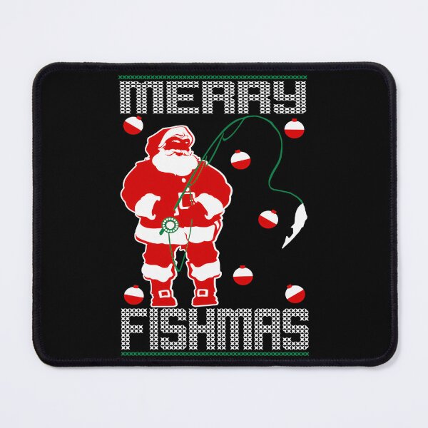 Item preview, Merry Fishmas Santa designed and sold by RevolutionFourr.