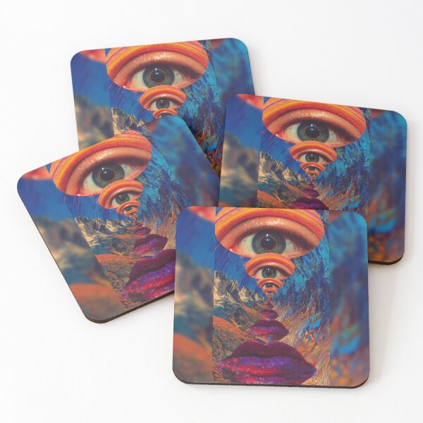 Item preview, Eyes Over The Valley designed and sold by MongLongStudio.