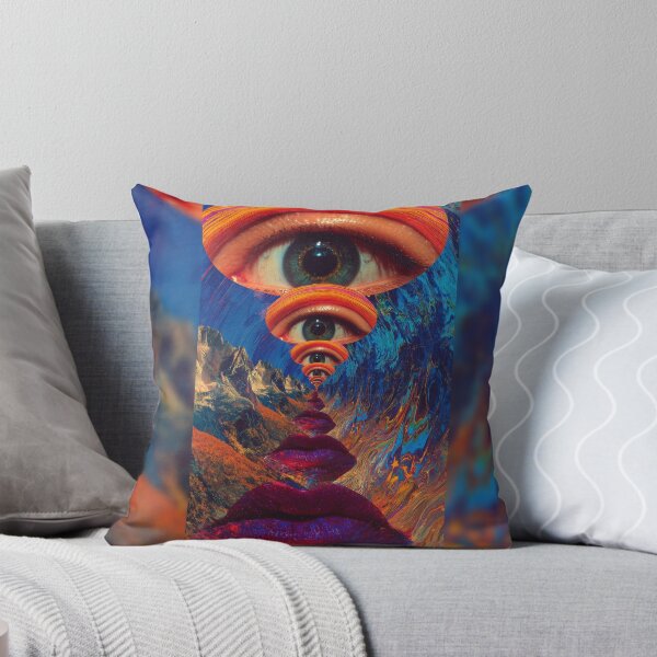 Item preview, Eyes Over The Valley designed and sold by MongLongStudio.
