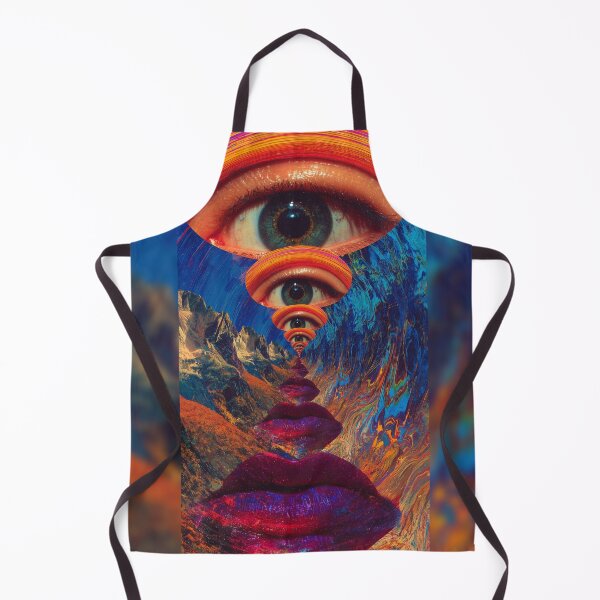 Item preview, Eyes Over The Valley designed and sold by MongLongStudio.