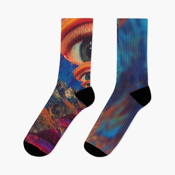 Artikelvorschau, Augen über dem Tal entworfen und verkauft von MongLongStudio.