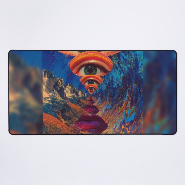 Item preview, Eyes Over The Valley designed and sold by MongLongStudio.
