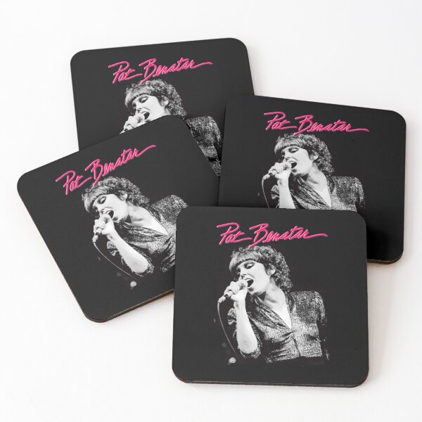 Item preview, Vintage 80s Rock Female Singer Portrait designed and sold by ClausGabriel.