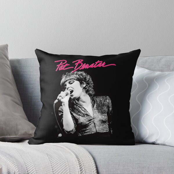 Item preview, Vintage 80s Rock Female Singer Portrait designed and sold by ClausGabriel.