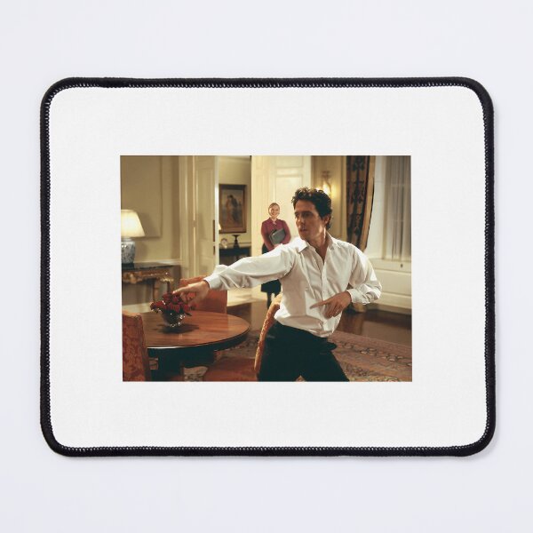 Item preview, Hugh Grant designed and sold by FortyTwoCustomm.