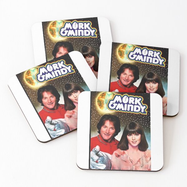 Item preview, Mork and Mindy TV Show designed and sold by Lbeck1869.