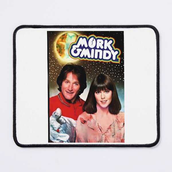 Item preview, Mork and Mindy TV Show designed and sold by Lbeck1869.