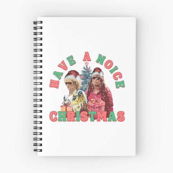 Item preview, Kath And Kim Christmas May Your Holidays Be Noice Different designed and sold by Pricityy.