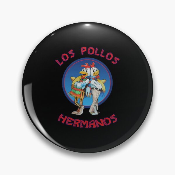 Item preview, Los-Pollos-Hermanos designed and sold by BrennancGlynn.