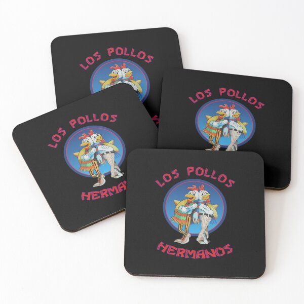 Item preview, Los-Pollos-Hermanos designed and sold by BrennancGlynn.