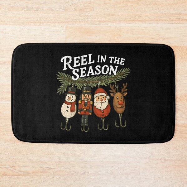 Item preview, Reel In The Season  designed and sold by RevolutionFourr.