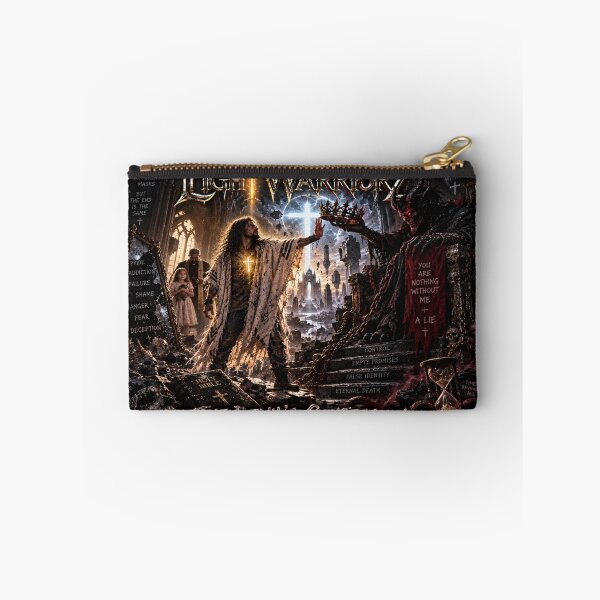 Item preview, The Devil's Confession designed and sold by LightWarriorZ.